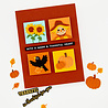 Hero Arts Whimsical Wheels Die Set Beep Beep Leaf Peeper (DF311) Hero Arts Whimsical Wheels Die Set Beep Beep Leaf Peeper (DF311)