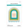 Spellbinders Make a Wish Arch Labels Etched Dies (S5-619) Spellbinders Make a Wish Arch Labels Etched Dies (S5-619)