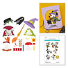 Spellbinders Classic Mouse Costume Party Etched Dies (S5-774)