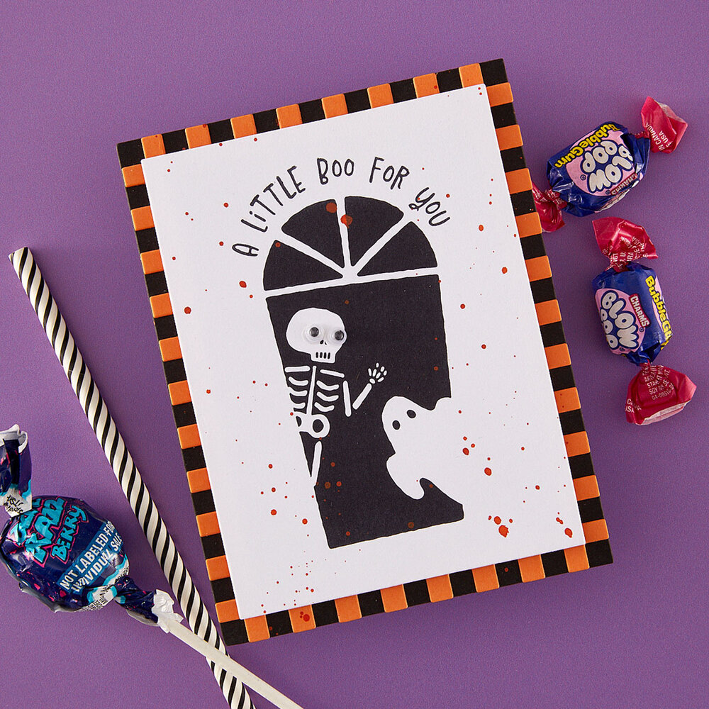 Spellbinders Midnight Mischief Press + Foil Plate & Die Set Ghoulish Greetings (BP-384) Spellbinders Midnight Mischief Press + Foil Plate & Die Set Ghoulish Greetings (BP-384)