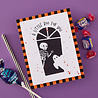 Spellbinders Midnight Mischief Press + Foil Plate & Die Set Ghoulish Greetings (BP-384) Spellbinders Midnight Mischief Press + Foil Plate & Die Set Ghoulish Greetings (BP-384)