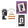 Spellbinders Midnight Mischief Press + Foil Plate & Die Set Ghoulish Greetings (BP-384) Spellbinders Midnight Mischief Press + Foil Plate & Die Set Ghoulish Greetings (BP-384)