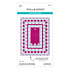Midnight Mischief Etched Dies Color Block Accent Rectangles (S5-772) Midnight Mischief Etched Dies Color Block Accent Rectangles (S5-772)
