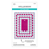 Spellbinders Midnight Mischief Etched Dies Color Block Accent Rectangles (S5-772) Spellbinders Midnight Mischief Etched Dies Color Block Accent Rectangles (S5-772)