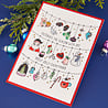 Spellbinders Mugs & Kisses Press + Foil Plate Decorate the Season Registration (BPR-037) Spellbinders Mugs & Kisses Press + Foil Plate Decorate the Season Registration (BPR-037)