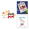 Spellbinders Mugs & Kisses Etched Dies Mug Friends (S4-1477) Spellbinders Mugs & Kisses Etched Dies Mug Friends (S4-1477)