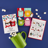 Spellbinders Mugs & Kisses Etched Dies Mug Friends (S4-1477) Spellbinders Mugs & Kisses Etched Dies Mug Friends (S4-1477)