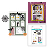 Spellbinders Halloween City Holiday Etched Dies Decorations by Yana Smakula (S4-1569) Spellbinders Halloween City Holiday Etched Dies Decorations by Yana Smakula (S4-1569)