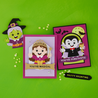 Spellbinders Halloween Hugs 3D Embossing Folder Trick or Treat by Simon Hurley (E3D-188) Spellbinders Halloween Hugs 3D Embossing Folder Trick or Treat by Simon Hurley (E3D-188)