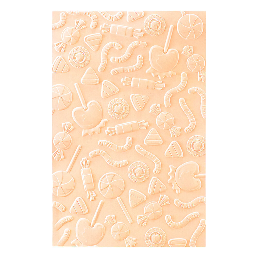 Spellbinders Halloween Hugs 3D Embossing Folder Trick or Treat by Simon Hurley (E3D-188) Spellbinders Halloween Hugs 3D Embossing Folder Trick or Treat by Simon Hurley (E3D-188)