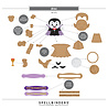 Spellbinders Halloween Hugs Etched Dies Drac by Simon Hurley (S6-272) Spellbinders Halloween Hugs Etched Dies Drac by Simon Hurley (S6-272)