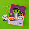 Spellbinders Halloween Hugs Etched Dies Frank by Simon Hurley (S5-770) Spellbinders Halloween Hugs Etched Dies Frank by Simon Hurley (S5-770)