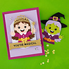 Spellbinders Halloween Hugs Etched Dies Wickedly Sweet by Simon Hurley (S6-273) Spellbinders Halloween Hugs Etched Dies Wickedly Sweet by Simon Hurley (S6-273)