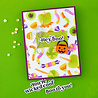 Spellbinders Halloween Hugs Stencils Layered Trick or Treat by Simon Hurley (STN-137) Spellbinders Halloween Hugs Stencils Layered Trick or Treat by Simon Hurley (STN-137)