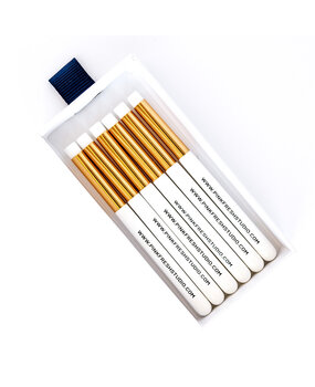 Pinkfresh Studio Blending Brush Set 1/4 Inch (6pcs) (PF107ES)