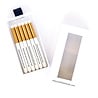 Pinkfresh Studio Blending Brush Set 1/4 Inch (6pcs) (PF107ES) Pinkfresh Studio Blending Brush Set 1/4 Inch (6pcs) (PF107ES)