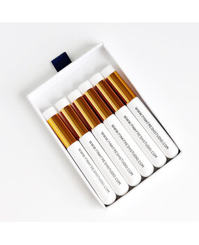 Pinkfresh Studio Blending Brush Set 1/2 Inch (6pcs) (PF105ES)