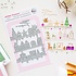 Season of Wonder Press Plate Holiday Treasures by Inna Moreva (333026)