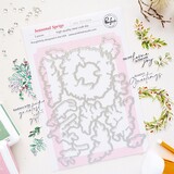 Pinkfresh Studio Season of Wonder Die Seasonal Sprigs by Dawn Woleslagle (331426)