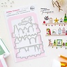 Pinkfresh Studio Season of Wonder Die Holiday Treasures by Inna Moreva (332826) Pinkfresh Studio Season of Wonder Die Holiday Treasures by Inna Moreva (332826)