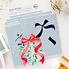 Pinkfresh Studio Season of Wonder Stencil Merry Mistletoe by Inna Moreva (333826) Pinkfresh Studio Season of Wonder Stencil Merry Mistletoe by Inna Moreva (333826)