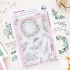 Season of Wonder Stamp Seasonal Sprigs by Dawn Woleslagle (331326)