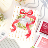 Pinkfresh Studio Season of Wonder Washi Tape Seasonal Sprigs by Dawn Woleslagle (331626)