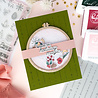 Pinkfresh Studio Season of Wonder Stencil Tiny Tidings by Inna Moreva (333326) Pinkfresh Studio Season of Wonder Stencil Tiny Tidings by Inna Moreva (333326)