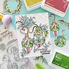Pinkfresh Studio Season of Wonder Die Ornamental Beauty by Inna Moreva (332426) Pinkfresh Studio Season of Wonder Die Ornamental Beauty by Inna Moreva (332426)