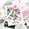 Pinkfresh Studio Season of Wonder Stencil Merry Mistletoe by Inna Moreva (333826) Pinkfresh Studio Season of Wonder Stencil Merry Mistletoe by Inna Moreva (333826)