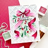 Pinkfresh Studio Season of Wonder Stencil Merry Mistletoe by Inna Moreva (333826) Pinkfresh Studio Season of Wonder Stencil Merry Mistletoe by Inna Moreva (333826)