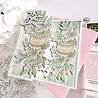 Pinkfresh Studio Season of Wonder Press Plate Starlit Strands by Inna Moreva (333626) Pinkfresh Studio Season of Wonder Press Plate Starlit Strands by Inna Moreva (333626)