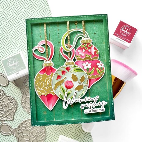 Pinkfresh Studio Season of Wonder Press Plate Starlit Strands by Inna Moreva (333626) Pinkfresh Studio Season of Wonder Press Plate Starlit Strands by Inna Moreva (333626)