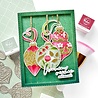 Pinkfresh Studio Season of Wonder Press Plate Starlit Strands by Inna Moreva (333626) Pinkfresh Studio Season of Wonder Press Plate Starlit Strands by Inna Moreva (333626)