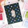 Pinkfresh Studio Season of Wonder Die Treasured Greetings by Inna Moreva (337826)