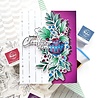 Pinkfresh Studio Season of Wonder Die Festive Flourish by Inna Moreva (332026) Pinkfresh Studio Season of Wonder Die Festive Flourish by Inna Moreva (332026)