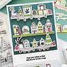 Pinkfresh Studio Season of Wonder Press Plate Holiday Treasures by Inna Moreva (333026) Pinkfresh Studio Season of Wonder Press Plate Holiday Treasures by Inna Moreva (333026)