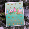 Pinkfresh Studio Season of Wonder Die Holiday Treasures by Inna Moreva (332826) Pinkfresh Studio Season of Wonder Die Holiday Treasures by Inna Moreva (332826)