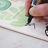 Kreul KREUL Triton Acrylic Marker Fine Black (17609) Kreul KREUL Triton Acrylic Marker Fine Black (17609)