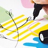 Kreul KREUL Triton Acrylic Marker Fine Black (17609) Kreul KREUL Triton Acrylic Marker Fine Black (17609)