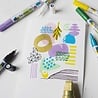 Kreul KREUL Triton Acrylic Marker Fine Black (17609) Kreul KREUL Triton Acrylic Marker Fine Black (17609)