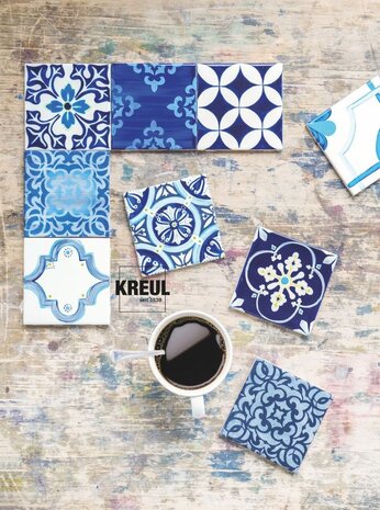 Kreul KREUL Glass & Porcelain Classic (6pcs) (16600) Kreul KREUL Glass & Porcelain Classic (6pcs) (16600)