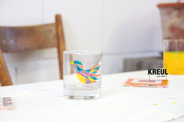Kreul KREUL Glass & Porcelain Classic Color Living 20 ml (6pcs) (16604)