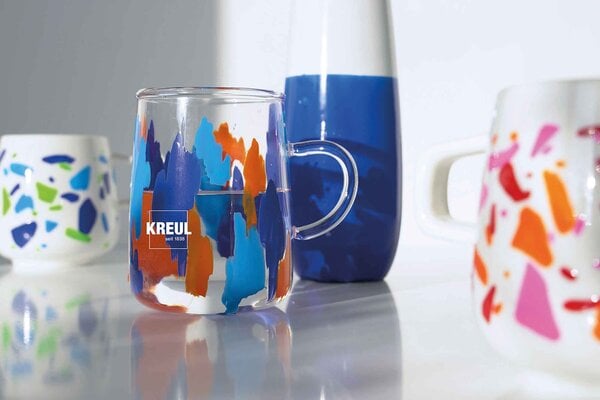Kreul KREUL Glass & Porcelain Classic Royal Blue 20 ml (16213) Kreul KREUL Glass & Porcelain Classic Royal Blue 20 ml (16213)