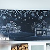 Kreul KREUL Chalk Marker Medium Snow White (22711) Kreul KREUL Chalk Marker Medium Snow White (22711)