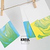 Kreul KREUL Magic Marble Marbling Paint Metallic Colors 20 ml (6pcs) (73610)