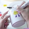 Kreul KREUL Porcelain Marker Medium Junior (12pcs) (16350) Kreul KREUL Porcelain Marker Medium Junior (12pcs) (16350)