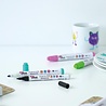 Kreul KREUL Porcelain Marker Medium Junior (12pcs) (16350) Kreul KREUL Porcelain Marker Medium Junior (12pcs) (16350)