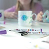 Kreul KREUL Porcelain Marker Medium Junior (12pcs) (16350) Kreul KREUL Porcelain Marker Medium Junior (12pcs) (16350)