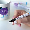 Kreul KREUL Porcelain Marker Medium Junior (12pcs) (16350) Kreul KREUL Porcelain Marker Medium Junior (12pcs) (16350)